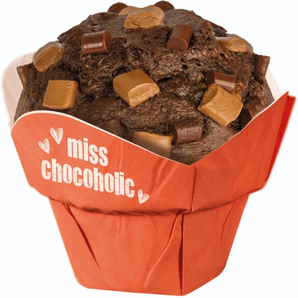 Miss Chocoholic