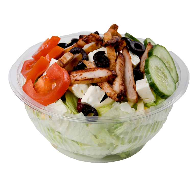 Athene salate