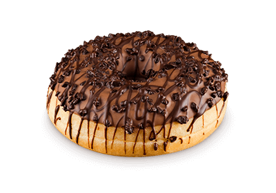 Schoko Donut