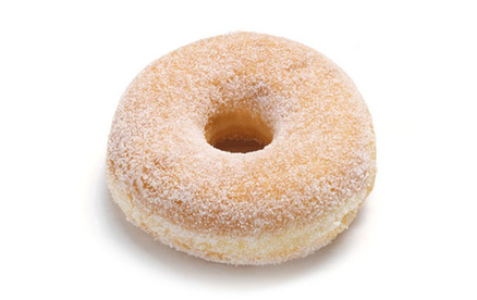 Zucker-Donut