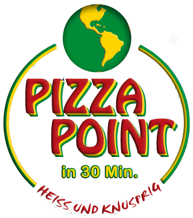 Pizza Point Worms - Logo