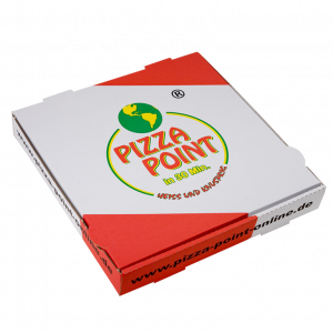 Pizzpoint Box