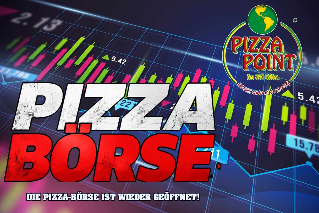 Pizza Börse Worms – die Pizza-Börse bei Pizza Point ist wieder geöffnet